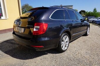 ŠKODA SUPERB II FC 2014 2,0 TDI 125KW MANUÁL ELEGANCE - 5