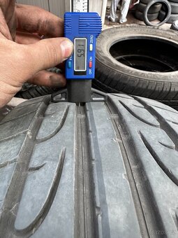 Letní sada pneu 215/45 R16 - Dunlop - 5