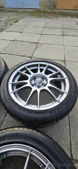 Oz ultraleggera 5x100 r16 - 5