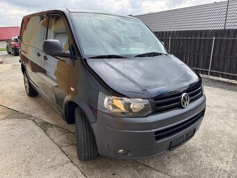 Volkswagen Transporter T5.1 103kw - 5
