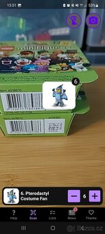 Lego Minifigures 71048 27. série - 5