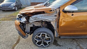DACIA DUSTER 4x4 1.3 TCE 110KW.1.MAJITEL.NAVIGACE.TEMPOMAT. - 5