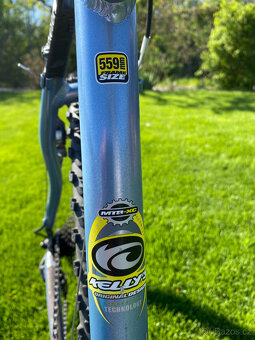 Hoské kolo Kellys, velikost XL, vybavení Shimano SLX - 5