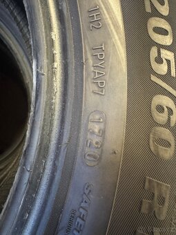 Letní pneu Kumho 205/60 R16 - 5