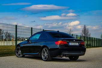 BMW Rad 3 Coupé 325i - 5