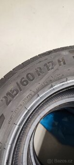 Nové 215/60/17 Continental EcoContact 6 Q, DOT 4224. - 5