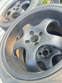 Kola 17 4×100 - 5