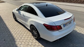 Mercedes-Benz E350CDI Panorama AMG Paket - 5