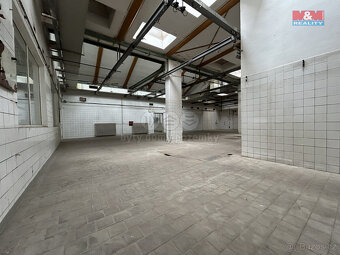 Pronájem skladu, 380 m², Jirkov, ul. Mostecká - 5