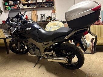 Yamaha tdm 900 - 5