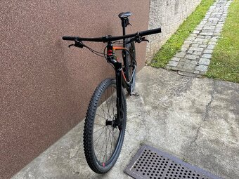 Cannondale F-SI CARBON 2 / M"/ CARBON LEFTY / XT / TOP STAV - 5
