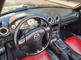 Mazda MX-5,mx5 1.9i,107kW,samosvorný diferenciál - 5