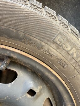 ZIMNÍ KOLA 185/60R14 Eskimo - 5