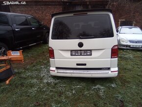 VW transporter T5.1 2010 facelift long 9-mist - 5