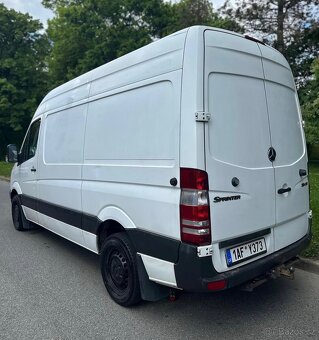 MERCEDES SPRINTER 316 2.2 CDI, 2013, SERVISKA, DOLOŽENÉ KM - 5