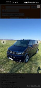 T5.1 Multivan,2.5 TDI 128 kw - 5
