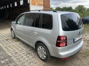 Vw Touran - 5
