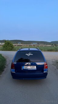 Vw bora 1.9 tdi asz - 5