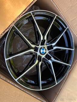 ALU disky pro vozy BMW a VW T5/T6 5x120 19” (4ks) - 5