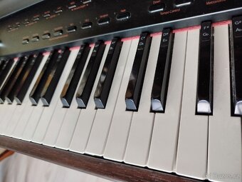 Digitální piano Dynatone DPR 2200 - 5