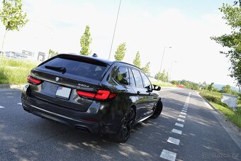 BMW rad 5 Touring 530d xDrive Mpaket LED+ 360 cam Webasto - 5