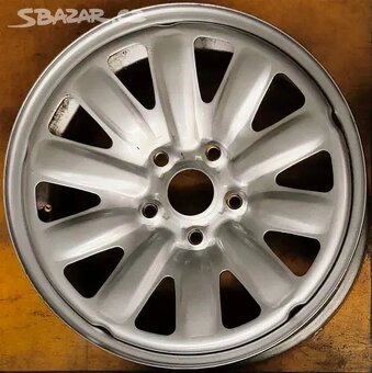 Disky na Škoda, Volkswagen - 5x112 ET48 6Jx16 57,1 - 5
