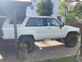 Toyota 4runner 2,4 EFI - 5