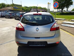 Renault Mégane 1,5 DCI, GARANCE KM - 5