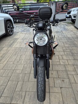 Triumph Speed Twin 900 - 5