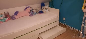 Prodám postel ikea - 5