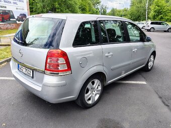 Opel Zafira B 1.7 - 5