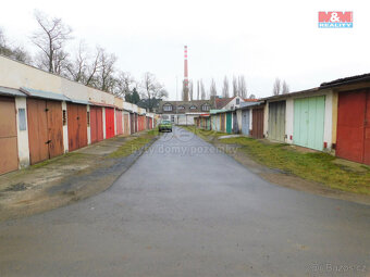 Prodej garáže ve Františkových Lázních, Horních Lomanech - 5