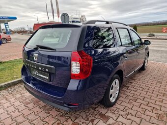 Dacia Logan MCV II 1.2 benzin-BEZ KOROZE-PLNÝ SERVIS 176 TKM - 5