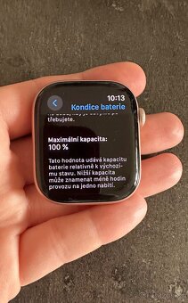 Apple Watch Series 10, 46 mm, rose gold, záruka do 02/2027 - 5