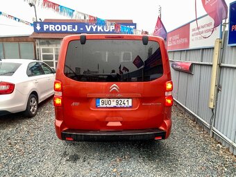CITROËN SPACETOURER 2.0, 2018 LONG, BLUEHDI 150S&S XL FEEL - 5