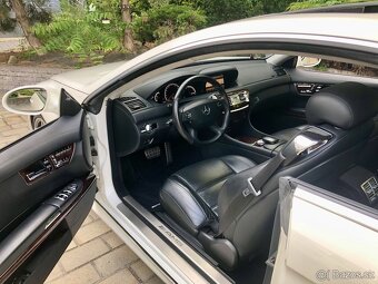 CL63 AMG 386kW 12/2009 - 5
