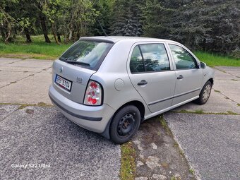 Škoda Fabia 1.4 MPI 44kw - 5
