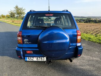Toyota RAV4 2.0 D4D - 5