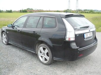 Saab 9-3 1.8T - 5