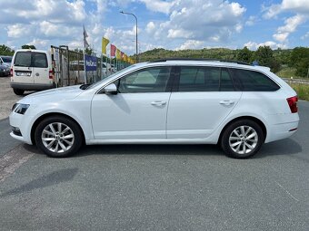 Škoda Octavia, 1.0 TSI 85kW, NAVI. TAŽNÉ - 5