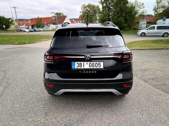 VW T-Cross 1.0 Tsi, Full led, Virtual cockpit, Keyless - 5
