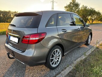 Mercedes-Benz B 200 1.6 T 115 kW 7st automat - 5
