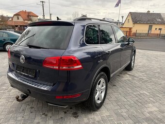 VW Touareg 7P 3.0tdi 176kw 2/2011 jen 195.047km - 5