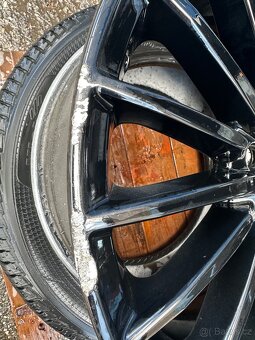 ORIGINÁL ALU KOLA MERCEDES-BENZ CLS W257 R20 - 5