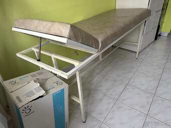 Vyšetřovací lehátko za odvoz - 5