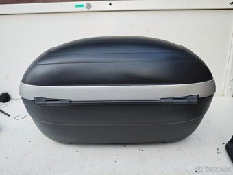 Moto kufr COOCASE S48 ASTRA + plotna - 5