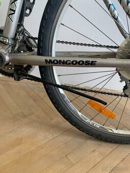 Horské kolo Mongoose Rockadile - velikost M - 140-165cm - 5