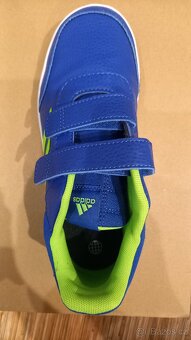 Dětské boty Adidas velikost 34 - 5