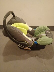 Autosedačka Britax Römer, 0 – 13 kg - 5