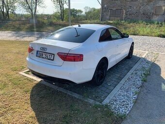 Audi S5, 2008, manuální převodovka - 5